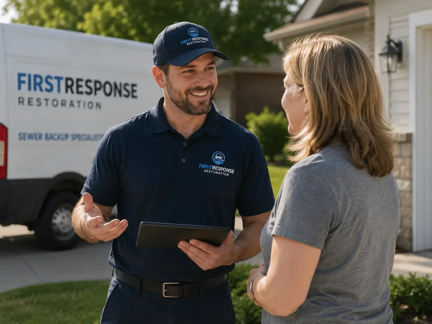 Holbrook, NE Sewer Backup Cleanup Q&A